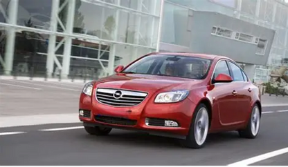 ART.6109 FARI ANTRIORI OPEL INSIGNIA 08-12 CROMO