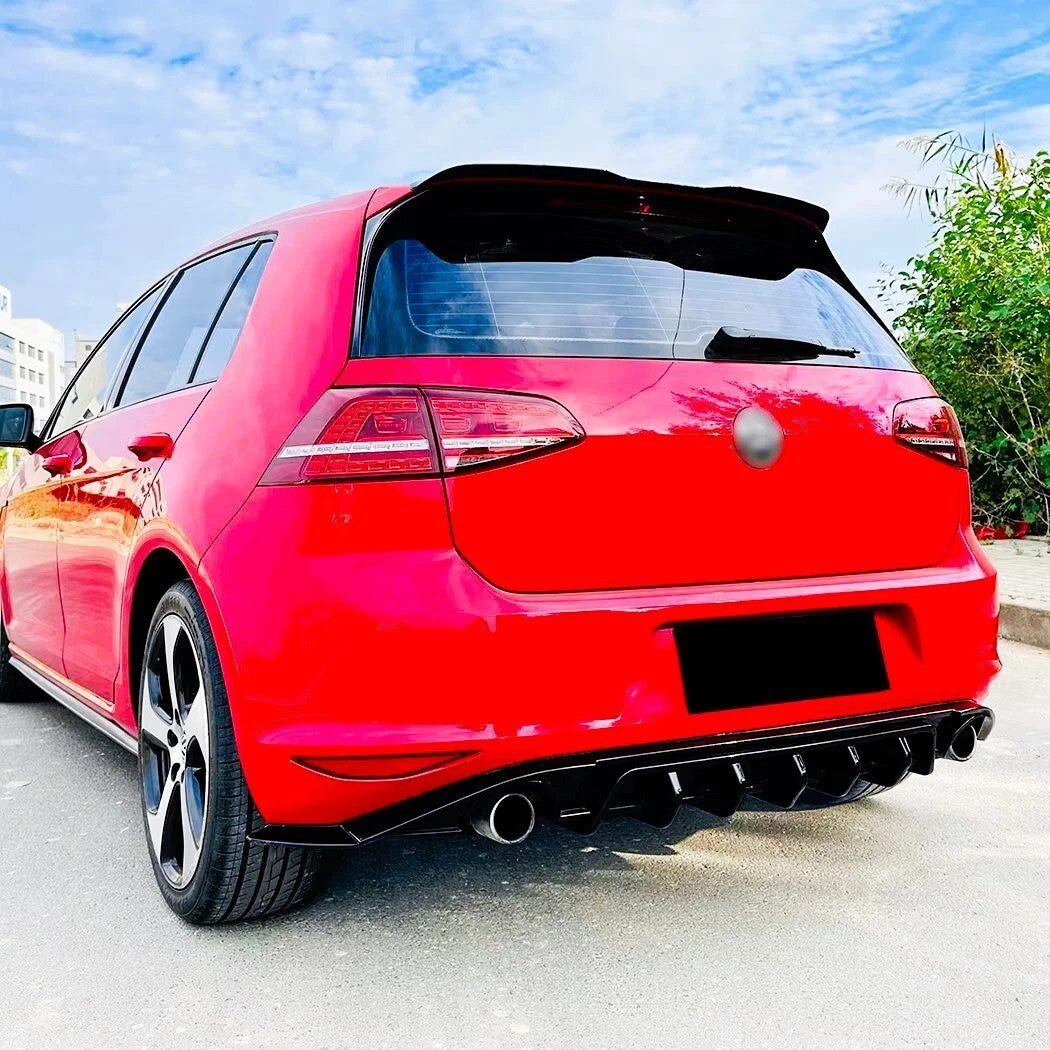 💕DIFFUSORI  VW Golf MK7 GTI GTD TSI TDI 💕