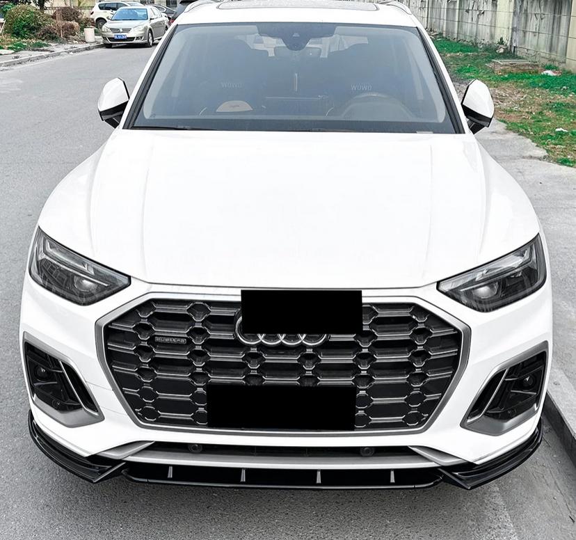 ART.6152  SPLITTER  Audi Q5 SQ5 FY S-line 2020-2024