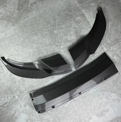 ART.7623 SPLITTER 3PZ  Tiguan MK2 TSI TDI R LINE 2020-2023