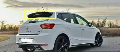 ART.7500 SPOILER SEAT  IBIZA  MK5 6F