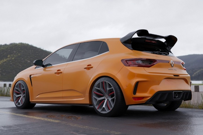 SPOILER RENAULT MEGANE MK4 RS CUP