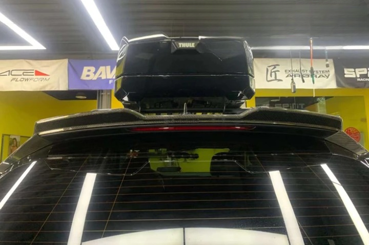 💕ART.7107  SPOILER  Audi A6  S6 A6 C8 RS6 2020+💕