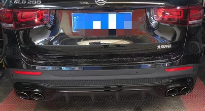 ART.7291 TERMINALI  Mercedes-Benz AMG  A35 CLA35 GLA35 GLB35
