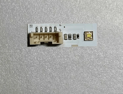 ART.7260 Luci diurne LED PCB Boards Sostituire OEM Bianco Accessori Audi Q3 13 -15