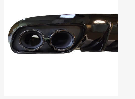 ART.7358 DIFFUSORI MERCEDES CLASSE  C  C205 A205 AMG 2014-2020