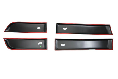 ART.6081 PROTEZIONE PORTIERE DACIA DUSTER 2010-2017