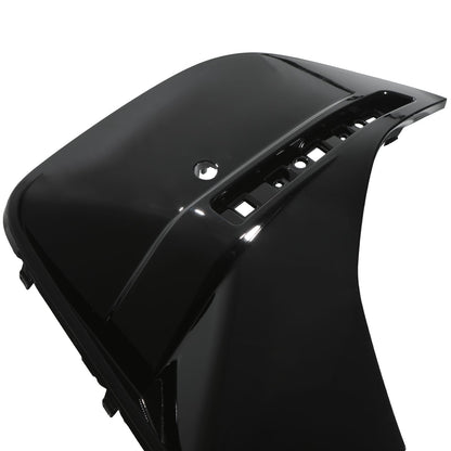 💫ART.7085 Diffusore Posteriore 440i MP Look per Bmw Serie 4 (G26) 2021+💫
