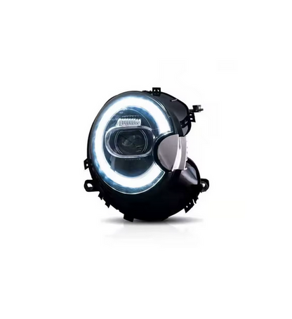 ART.7509 FARI ANTERIORI MINI COOPER  R56 R57 R58 R59 P2007–2013