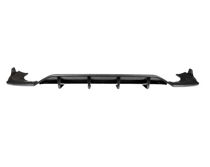 ART.7415  DIFFUSORI VW Tiguan MK3 Rline 2024 +