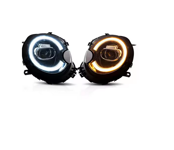 ART.7509 FARI ANTERIORI MINI COOPER  R56 R57 R58 R59 P2007–2013