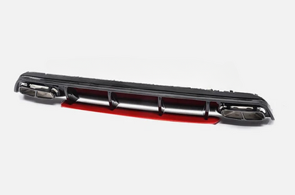 ART.7521  DIFFUSORI Mercedes Benz A Class W176  2013-2018