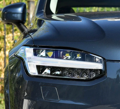 ART.7532  COVER FARI TRANSPARENTE Volvo XC90 2015- 2022