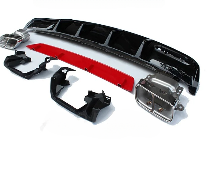 ART.7521  DIFFUSORI Mercedes Benz A Class W176  2013-2018