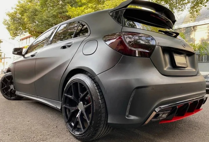 ART.7521  DIFFUSORI Mercedes Benz A Class W176  2013-2018