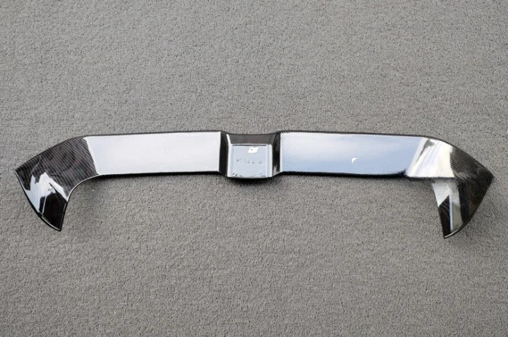 ART.7490   SPOILER AUDI A3 2013-2020 CARBOON LOOK