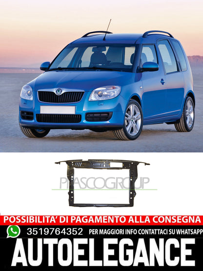Traversa Ossatura Prasco Per Skoda Roomster Fabia  5J0805591