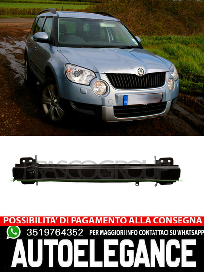 Rinforzo Supporto Paraurti Prasco Anteriore Per Skoda Yeti 5L0807109B