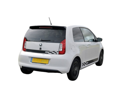 🔥Assetto sportivo adatto per  Skoda Citigo 1.0 2011+🔥
