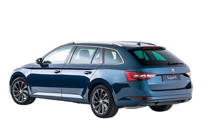 🔥Assetto sportivo ADATTO per Skoda Superb 5E 1.8 TSI 2015+🔥