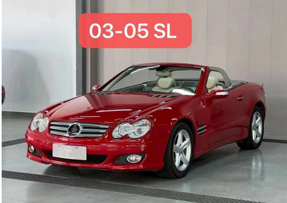 ART.4967 GRIGLIA Mercedes Benz R230 SL