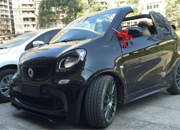 ART.5329  BODYKIT  SMART 453 2015-2024