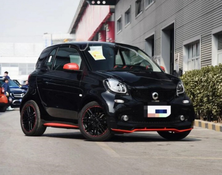 ART.5329  BODYKIT  SMART 453 2015-2024