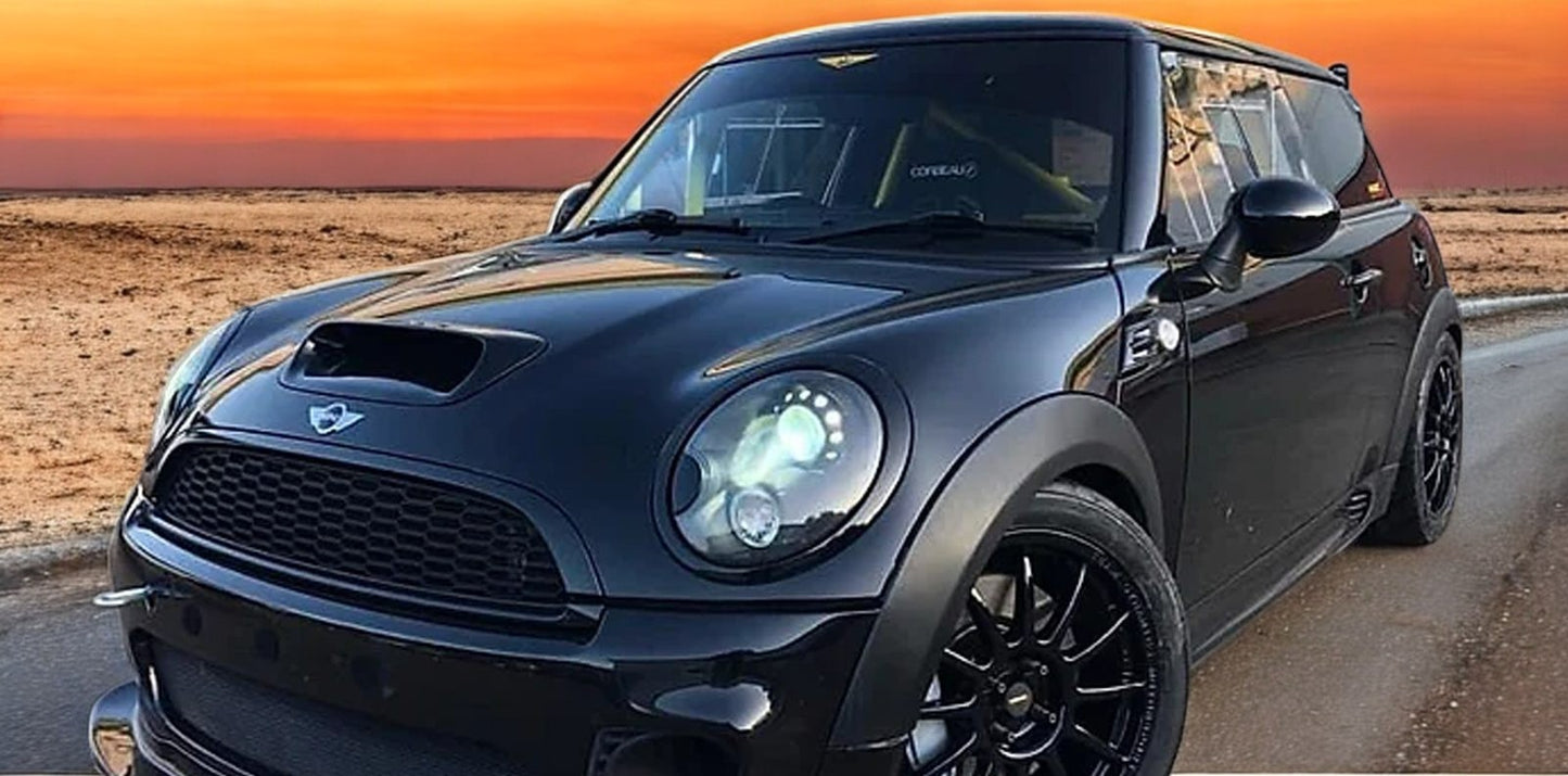 Finiture adatto per MINI R56 Hatchback 2006-2013