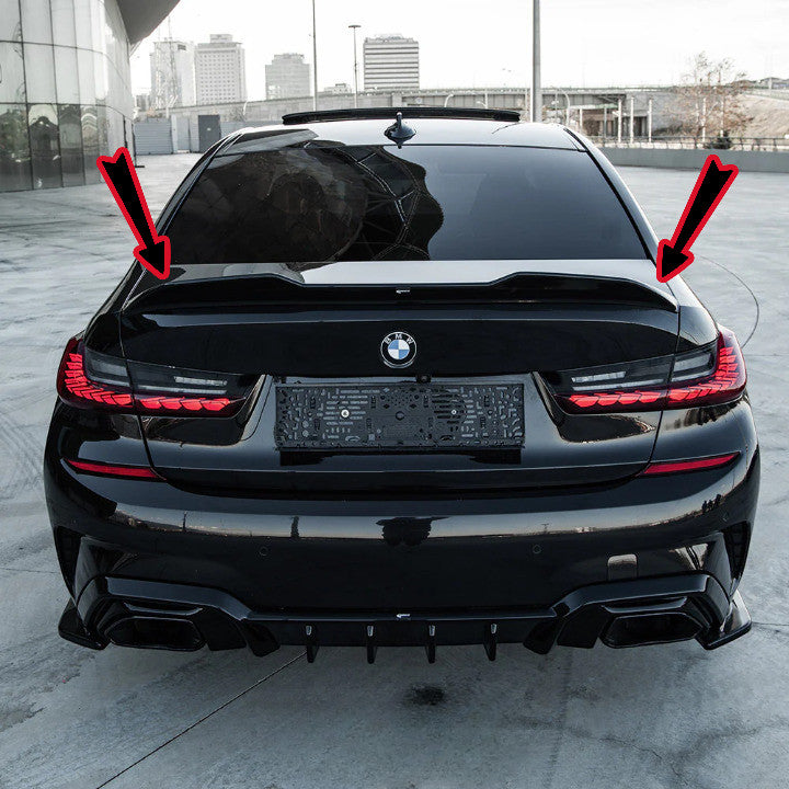 🔥SPOILER SUITABLE FOR BMW 3 Series G20/G21 M-Pack 2022+ M340i🔥 