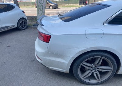 Spoiler Sul Tetto PER⚡AUDI A5 S-Line F5 Coupé 2017+/ Facelift Sportback 2019+⚡