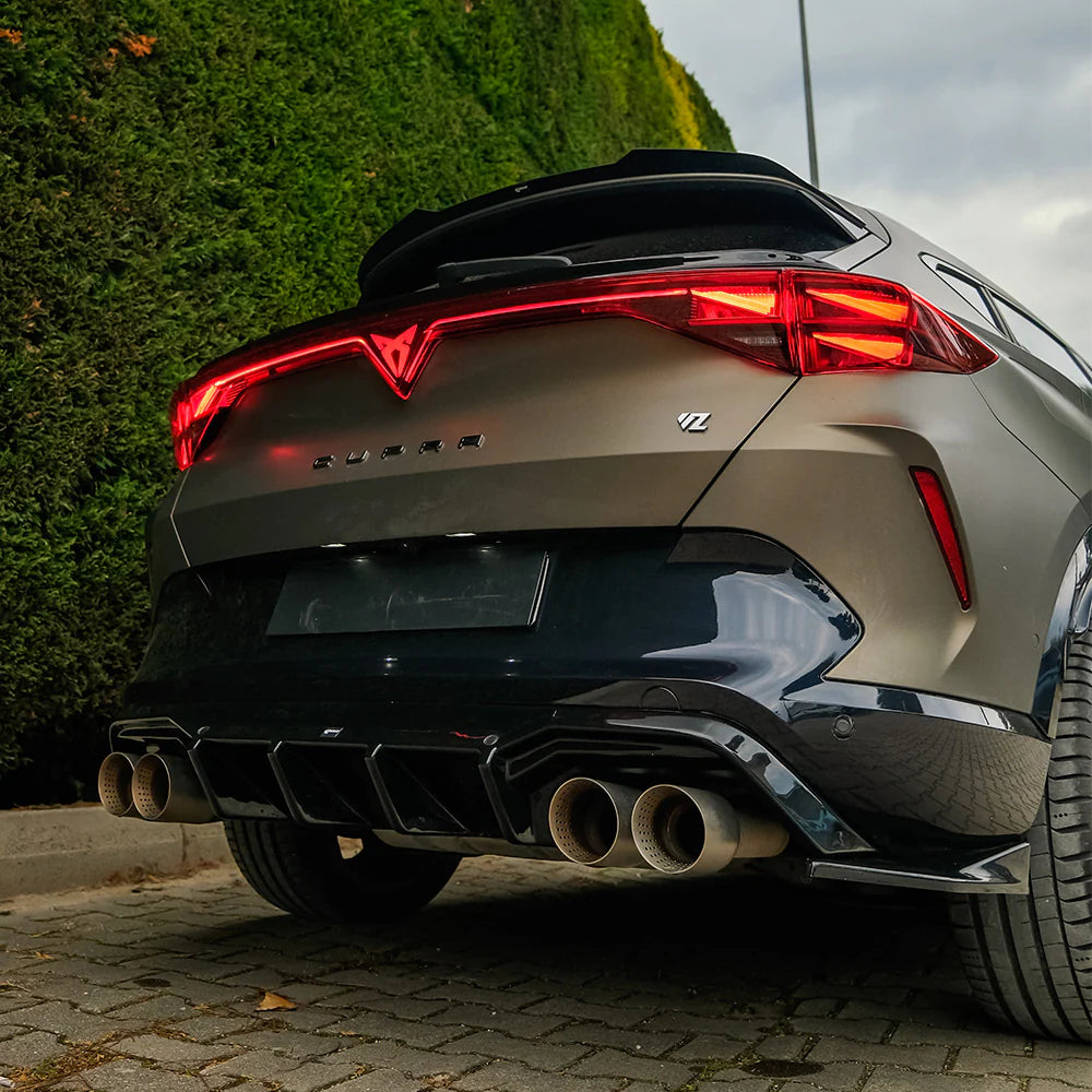 💥ROOF SPOILER ADATTO PER CUPRA FORMENTOR 2024+💥