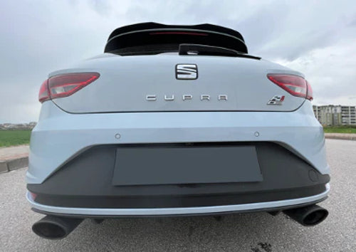 Spoiler tetto adatto per SEAT Leon Cupra MK3 2012-2016