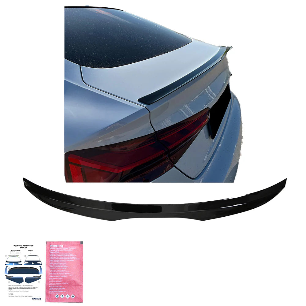 💫ART.3168 Spoiler AUDI A5 S-Line / S-Line Facelift F5 Sportback 2016+💫