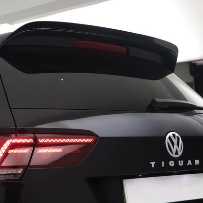 Spoiler adatto per VW Volkswagen Tiguan MK 2 R Line 2015 - 2020
