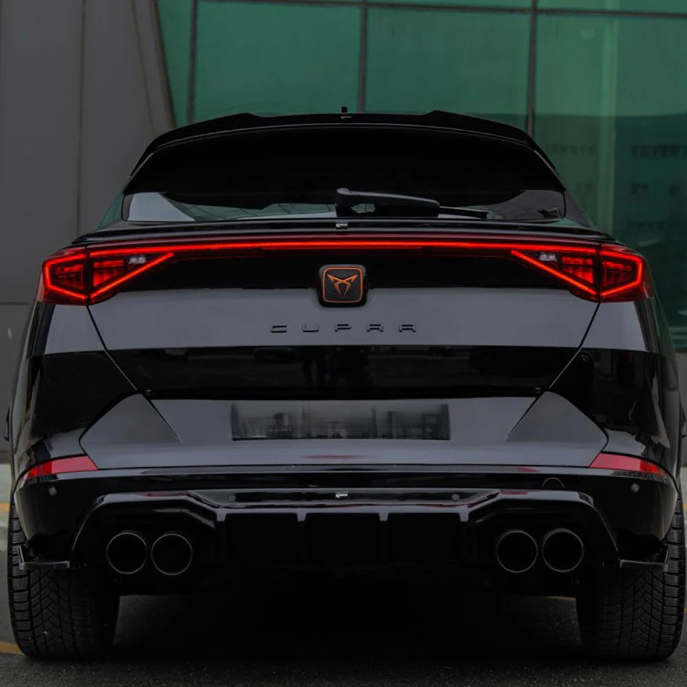 💥TRUNK SPOILER ADATTO PER CUPRA FORMENTOR 2024+💥