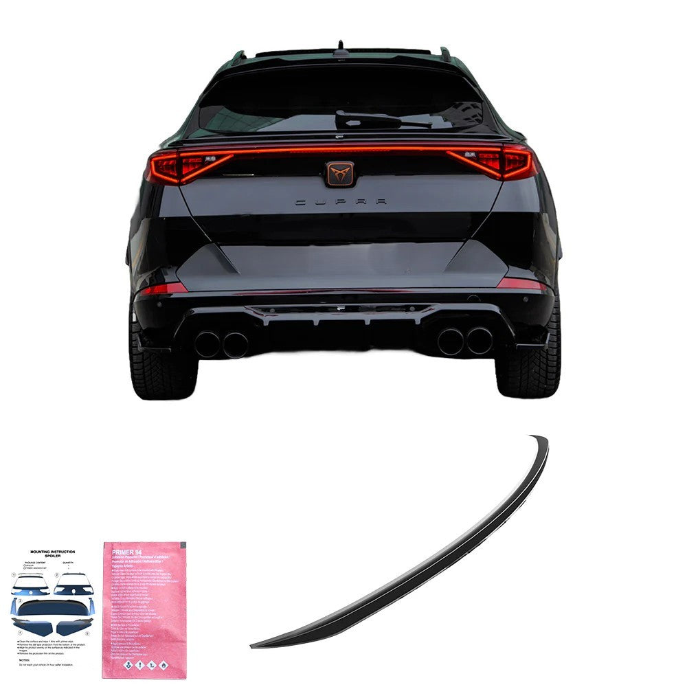 💥TRUNK SPOILER ADATTO PER CUPRA FORMENTOR 2024+💥