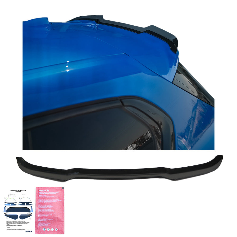 ⭐BMW 1 Series F40 M-Pack 2019-2024 Spoiler⭐