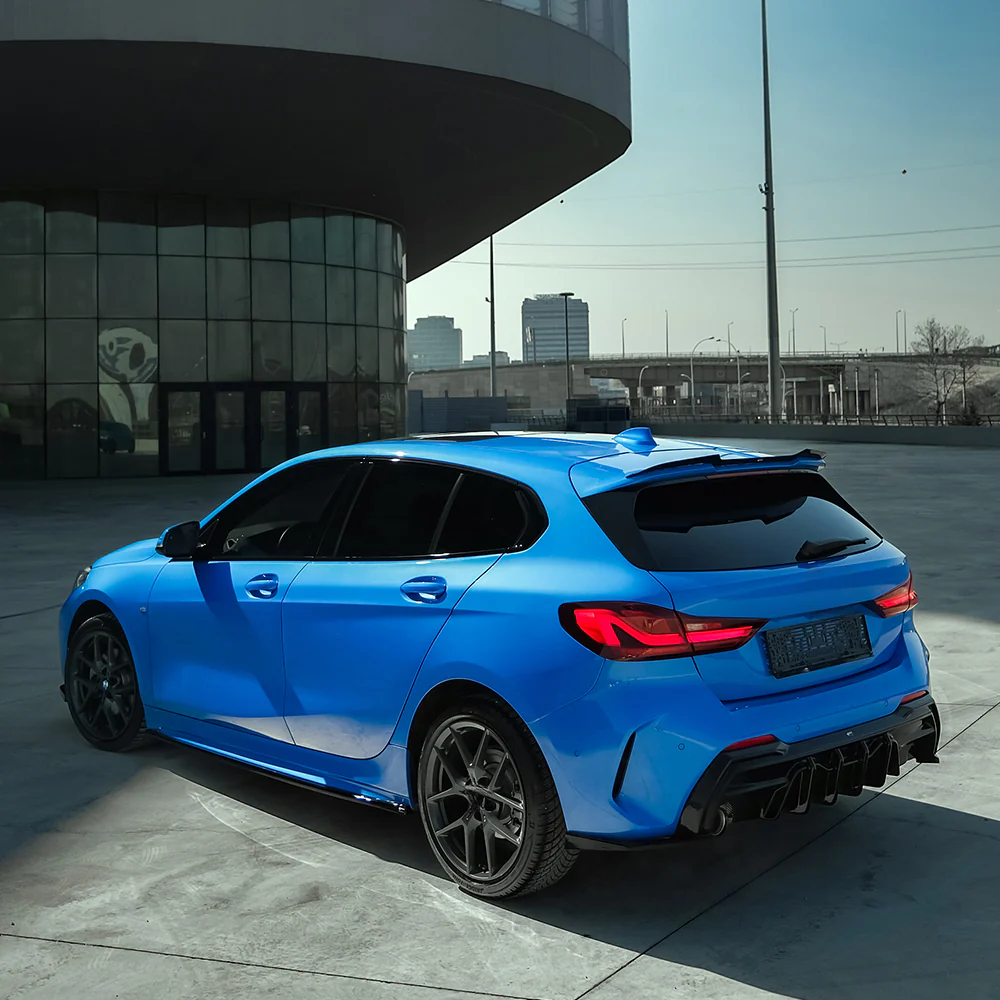 💕SPOILER SERIE 1 F40 M-Pack/M135i 2019+ NERO LUCIDO💕