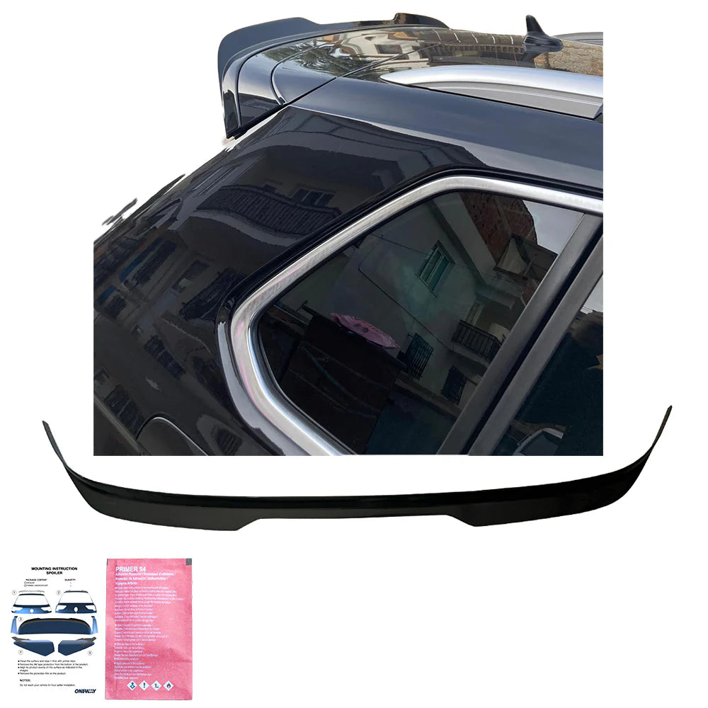 ⭐Ala spoiler adatto per VW Tiguan Mk2 2016+ - Spoiler  for Roof nero lucido⭐