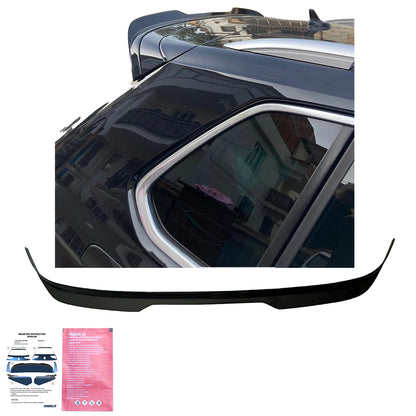 ⭐Ala spoiler adatto per VW Tiguan Mk2 2016+ - Spoiler  for Roof nero lucido⭐