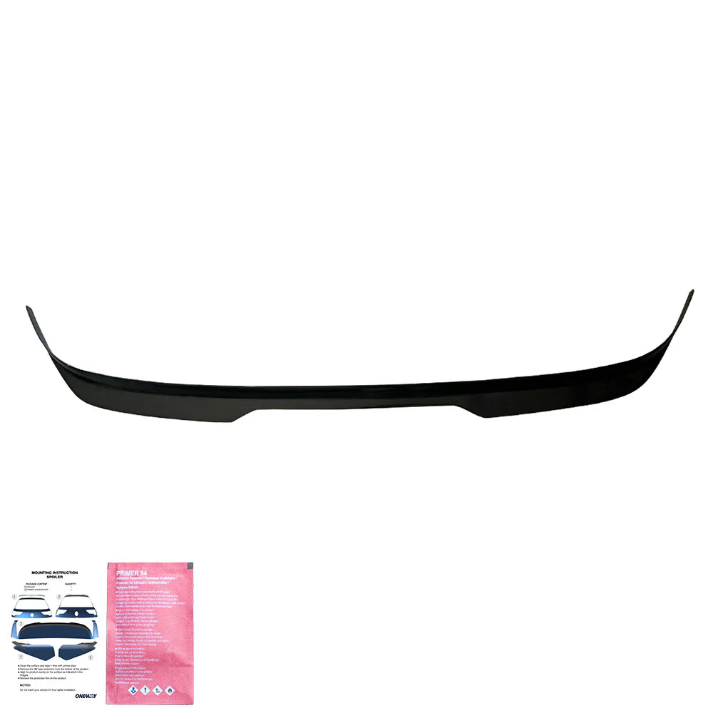 ⭐Ala spoiler adatto per VW Tiguan Mk2 2016+ - Spoiler  for Roof nero lucido⭐