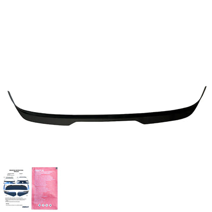 ⭐Ala spoiler adatto per VW Tiguan Mk2 2016+ - Spoiler  for Roof nero lucido⭐