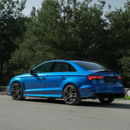 🔥ROOF SPOILER ADATTO PER AUDI A3 S-LINE RS3 SEDAN 8V/8V FACELIFT 2013-2020🔥