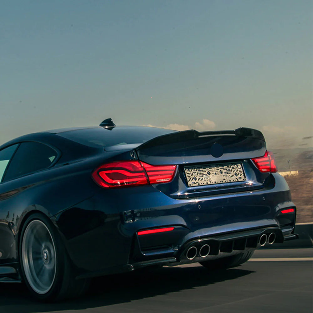 ❄️SPOILER ADATTO PER BMW M4 F82 2014-2021❄️
