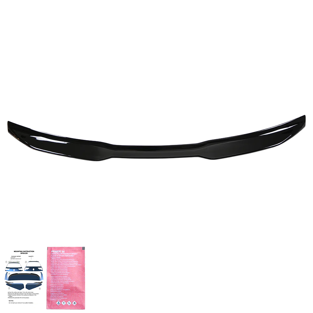 💫ART.9589 Spoiler Posteriore per AUDI A4/A4 S-Line/S4 B9 2015-2024💫