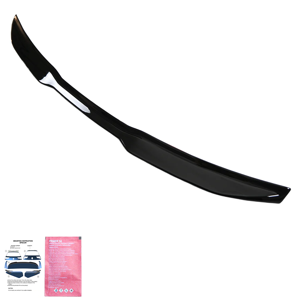 💫ART.9589 Spoiler Posteriore per AUDI A4/A4 S-Line/S4 B9 2015-2024💫