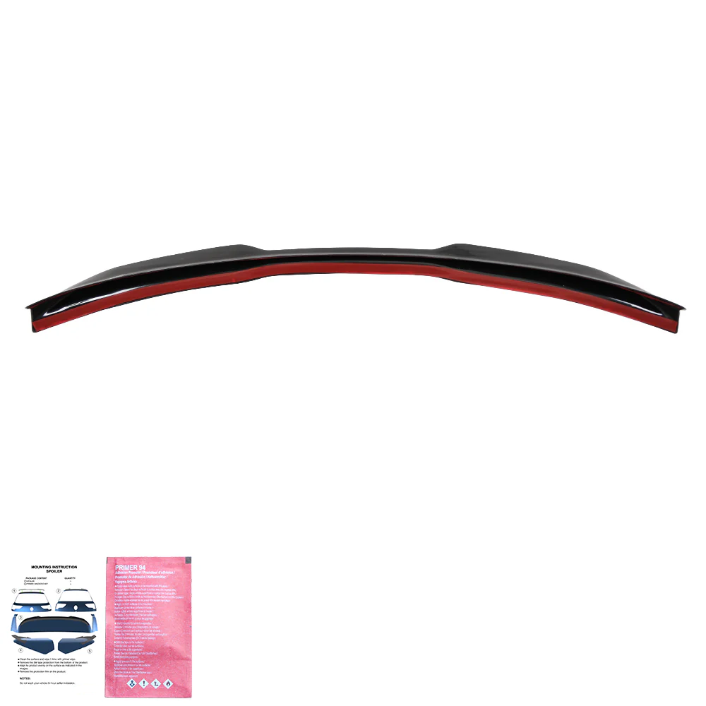 💫ART.9589 Spoiler Posteriore per AUDI A4/A4 S-Line/S4 B9 2015-2024💫