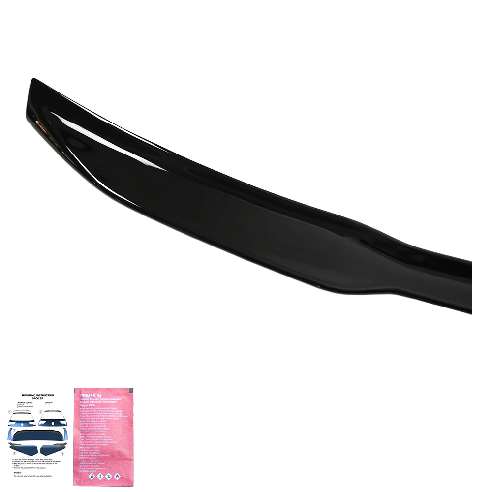 💫ART.9589 Spoiler Posteriore per AUDI A4/A4 S-Line/S4 B9 2015-2024💫