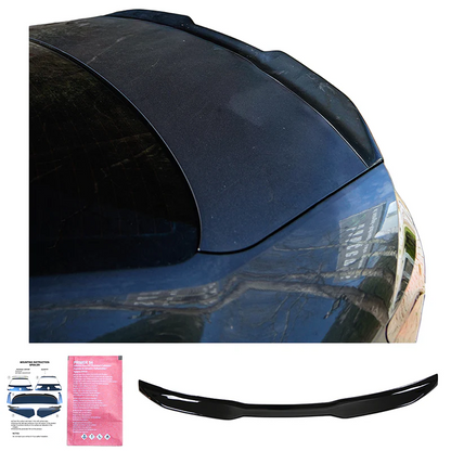 💫ART.9589 Spoiler Posteriore per AUDI A4/A4 S-Line/S4 B9 2015-2024💫