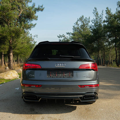 ⭐SPOILER ADATTO PER AUDI Q5 S-Line SUV Mk2 Facelift 2020-2024 ⭐
